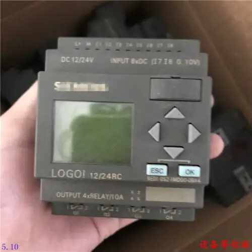 Siemens 6Ed1 052-1Md00-0Ba4