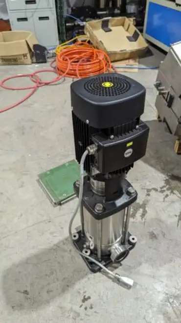 Grundfos Vertical Multistage Centrifugal Pump Crn8-60 A-O-G-Bjbe