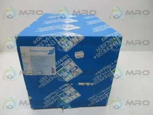 Endress & Hauser Pmc731-S51K3M19Y7