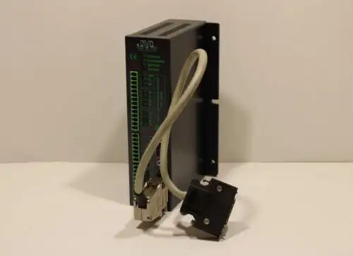 Jvl Smi3X Servo/Step-Motor Indexer