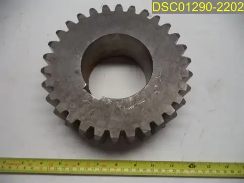 Gear Part No. 5-906.101 30 Sprockets 3 1/2" Bore 7 1/2" O.D. 2 1/2" Thick