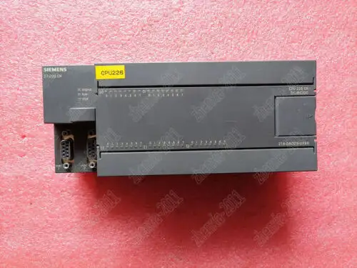 Siemens 6Es7 216-2Ad23-0Xb8 Cpu226Cn