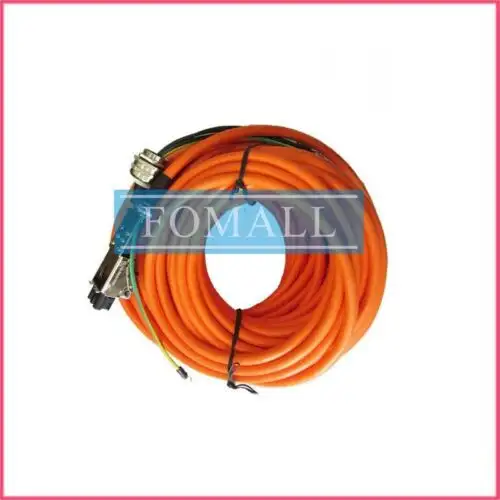 Siemens 6Fx5002-5Cp43-1Af0 5M Servo Motor Power Cable