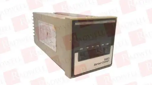 Invensys 588A-00016-000-2-00 / 588A00016000200 Cleaned
