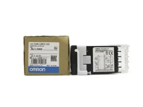 Omron E5Cn-C2Mtd-500 24Vac/Dc