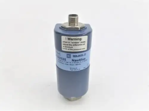 Telemecanique Xml-F001D2025 24V 0-14.5Psi tlakový senzor