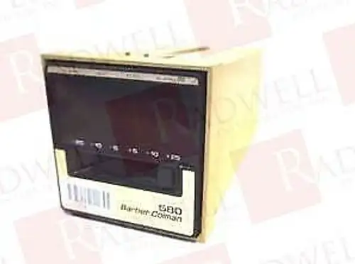 Invensys 585A-00022-001-4-00 / 585A00022001400 Cleaned