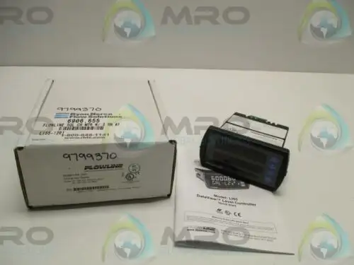 Flowline Li55-1201 Analog Input Display Panel