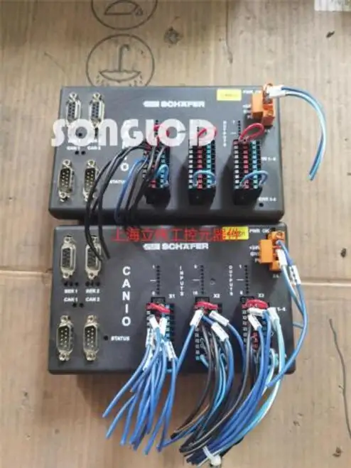 Can I/O V2.1 H01Ca007