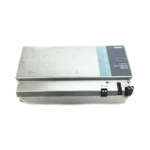 Siemens 6Ep4132-0Gb00-0Ay0 24Vdc 20A Nupi