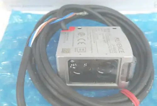 Keyence Lr-W500 激光傳感器