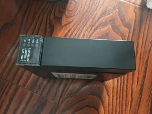 IC693CMM321-EF módulo de controle industrial