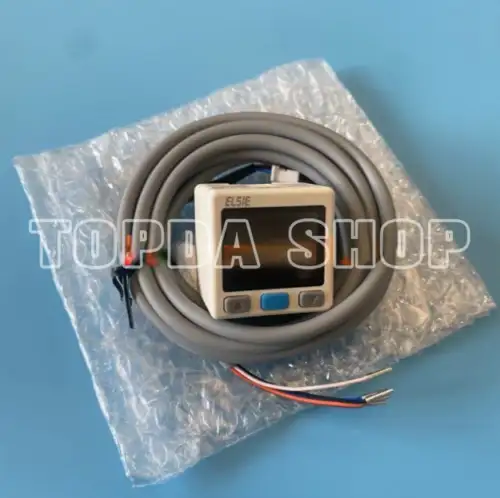 Pressure Sensor Ep75P-02-F1-Pa-F