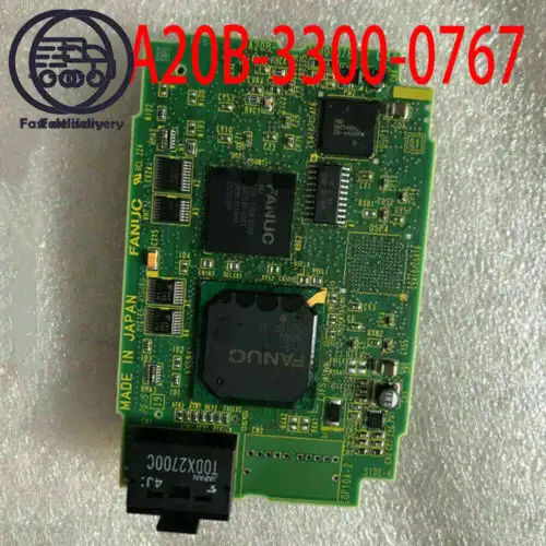 FANUC A20B-3300-0767