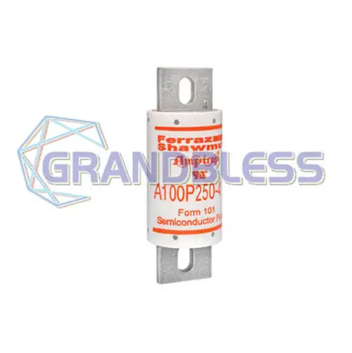 Ferraz Shawmut A100P700-4 fusível