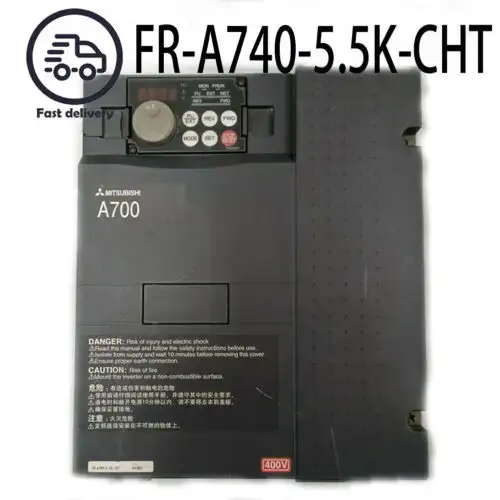 Mitsubishi Fr-A740-5.5K-Cht 變頻器