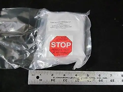 Amat 0020-44964 Blankoff Independent Ll Pump & Vent Ri