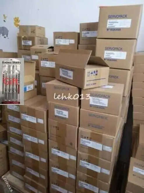 Yaskawa Sgmgv-09Ada61