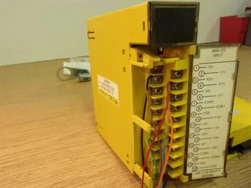 Fanuc A03B-0819-C151 Output Module