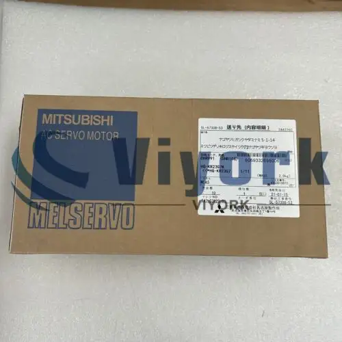 Mitsubishi Hg-Kr23G7 Ac Servo Motor