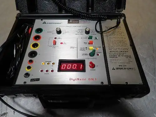 Amprobe Instrument Dmi Data Logger 0-750Vac 100 A 3-Phase