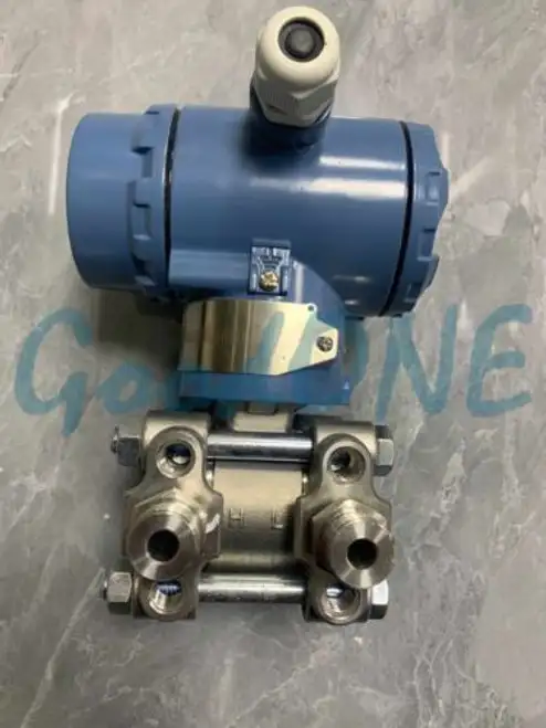 Rosemount Alt-3051Dp0.6 verici