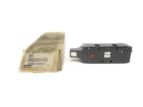 Parker 4530Bhxxabbe49 24Vdc 40-150Psi