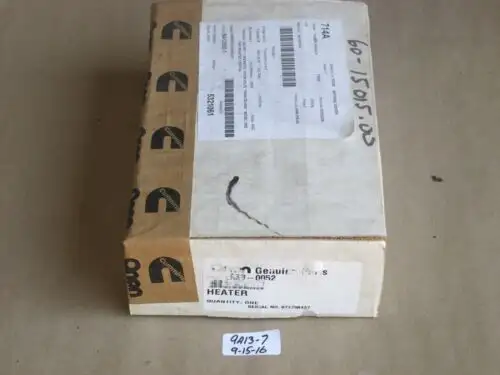 +New In Onan/Cummins 333-0052 Heater 1500W 115/120V
