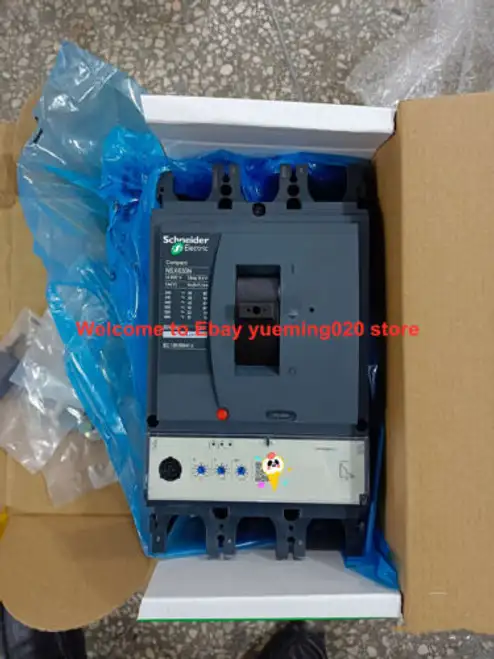 LV432893 NSX400-630 interruttore automatico