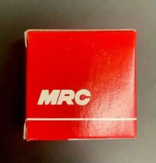 317Mf - Mrc - Max Type Ball Brgs - Factory
