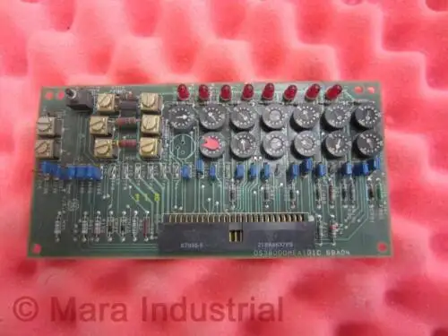 General Electric Ds3800Dmea1D1C Control Board
