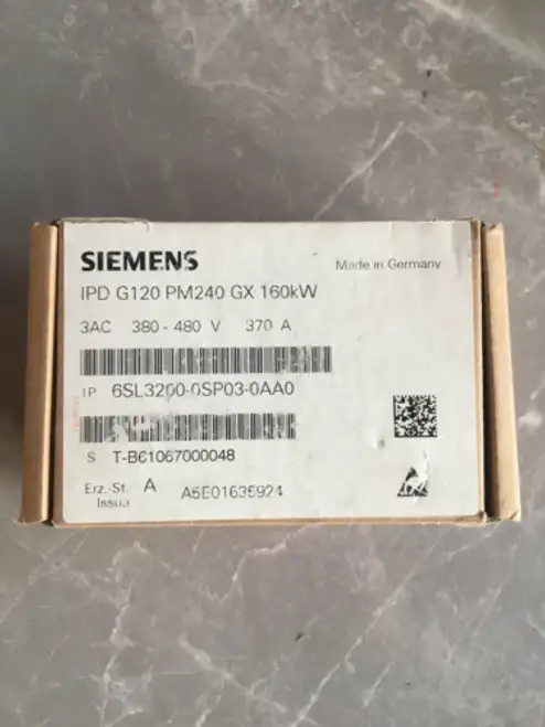 Siemens 6Sl3200-0Sp03-0Aa0