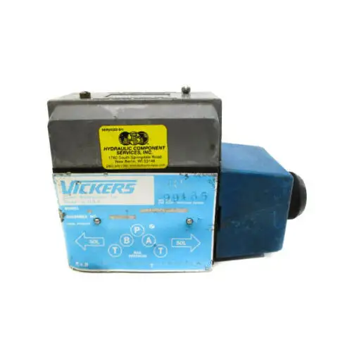 Vickers Dg4V4-012A-M-Wb510 99486 110/120V 1750/4500Psi