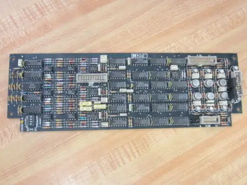 Siei Ecs 1308-2 My34 Circuit Board Ecs13082