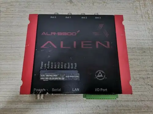 Alien ALR-9900+ ALR-9900-CHN