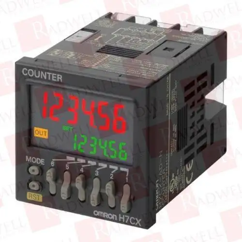 Omron H7Cx-Au-N Ac100-240 / H7Cxaunac100240