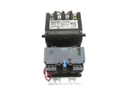 Siemens 14Cuc32Ag 190-220/220-240V 18A