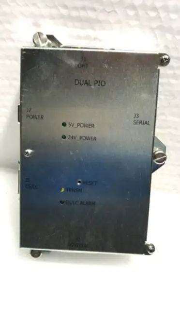 Doppel-Pio Pn: 50514400100 Rev. A