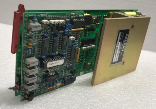 Anorad Sma8515Sp-11 Motor Controller Module P/N- 69350-Sp