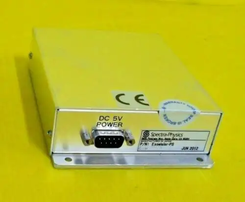 Spectra Physics Excelsior-Ps