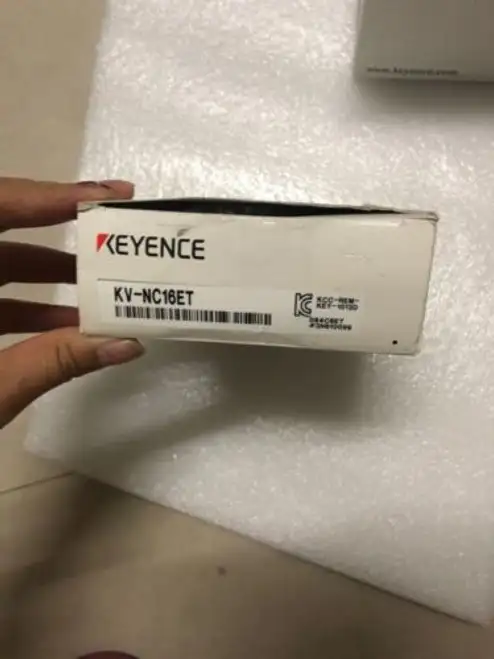 Keyence KV-NC16ET PLC