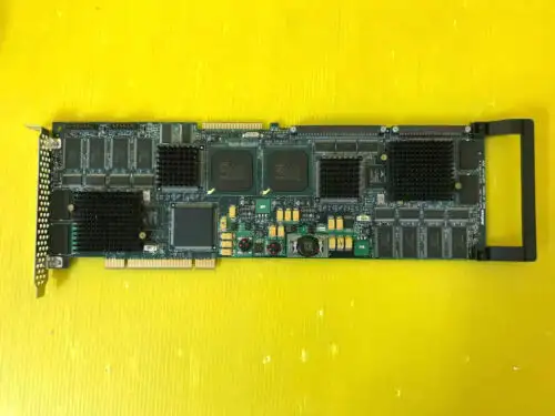 Matrox Gen/Pro Ppc 925-0101 Rev A Gpg4N/400/128/2 Pci
