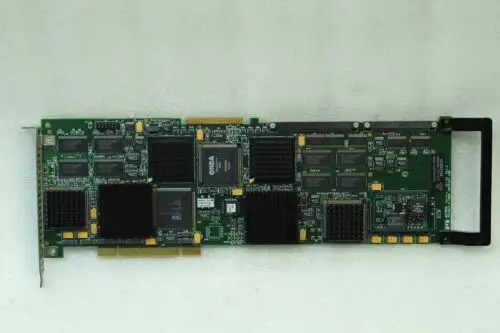Matrox Gen/Pro Gp60/F/64/F/64 P/N 721-02 Rev A