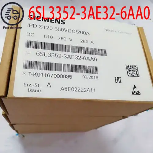 Siemens 6SL3352-3AE32-6AA0