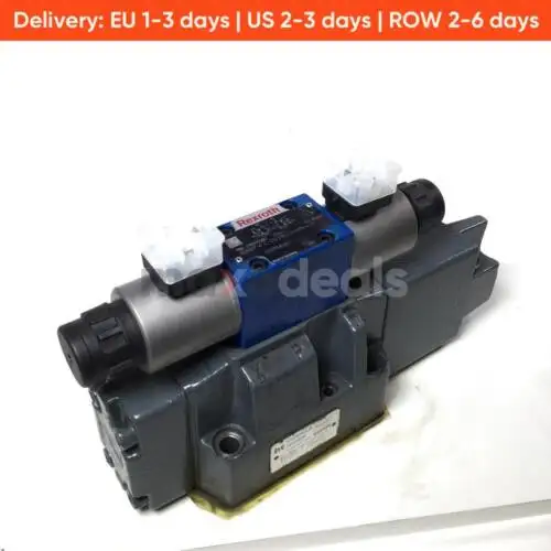 Rexroth R900418265 + R900955887 Valve Ventil Nmp