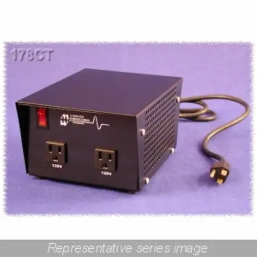 Hammond Mfg 178Gt