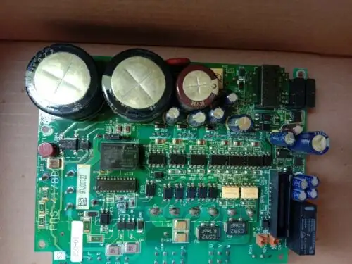 Prs-4178D For Sanyo Denki Py Servo Amplifier Py2A030E Power Board Pm30Rsf060