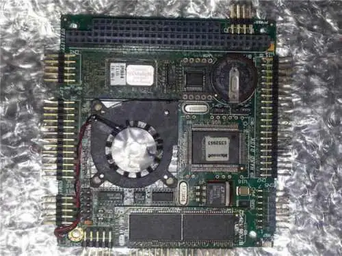 PC/104 486DX5 2MB FL 4MB DRAM CS4