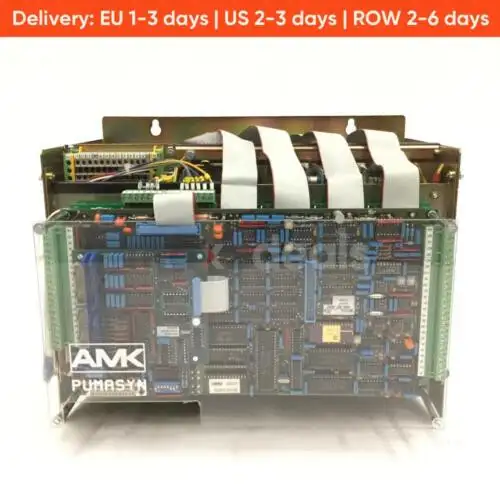 Amk Pumazyn Pus5-I Pulse Inverter Pulsumrichter Ump