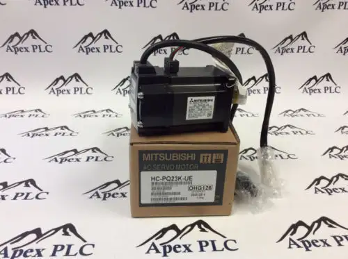 Mitsubishi HC-PQ23K-UE Servo Motor